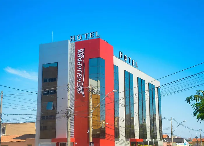 Taguapark Hotel